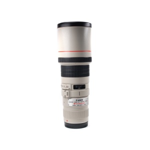 Used Canon EF 400mm F5.6 L USM